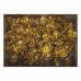 Гвоздики декоративные (100шт.) золото