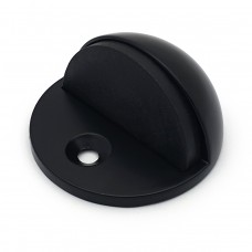 833 черный ограничитель дверной