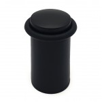 М71А черный ограничитель дверной  /240,24/