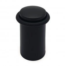 М71А черный ограничитель дверной  /240,24/