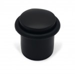 М71В черный ограничитель дверной  /360,36/