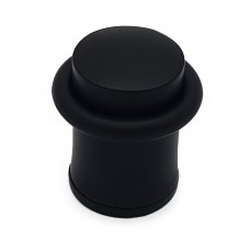 М71С черный ограничитель дверной /60,600/