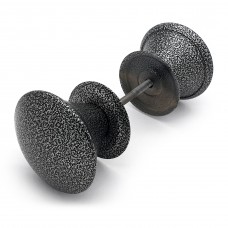 РД-110 антик/серебро ручка дверная  /50/