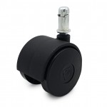 50мм опора колесная для офисных кресел ОКП51-О