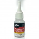 Клей СА 20 для уплотнителя, 20гр.