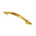 Ручки мебельные 3164-96 золото/матовое золото