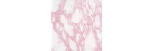 Пленка самоклеящаяся 0,45*8м Y15 розовый мрамор