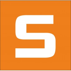 Полка стеклянная боковая (364*100) d-50мм 4803